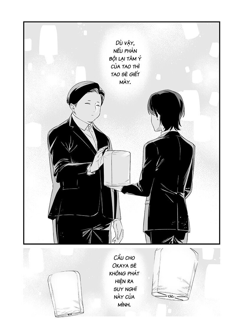 Maria Đoạn Tội Chapter 42 - 16