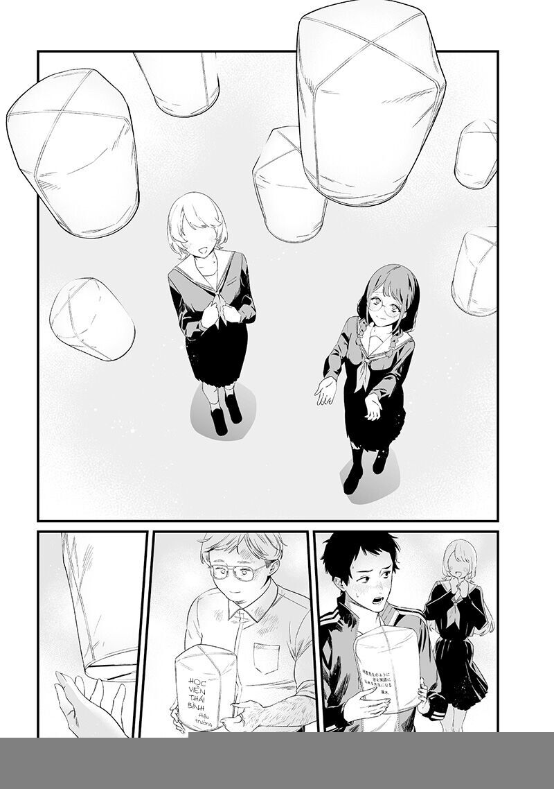 Maria Đoạn Tội Chapter 42 - 17