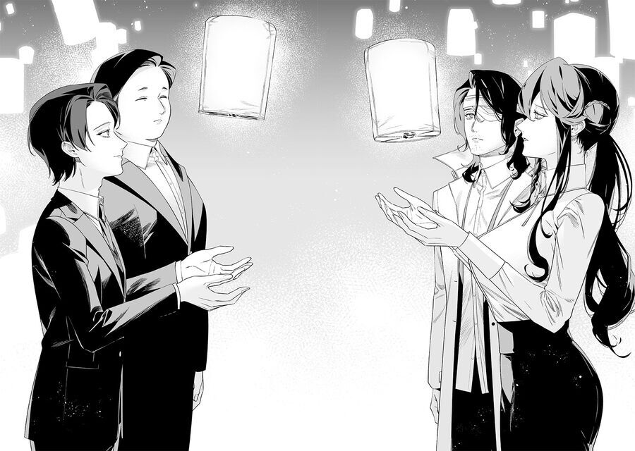 Maria Đoạn Tội Chapter 42 - 18