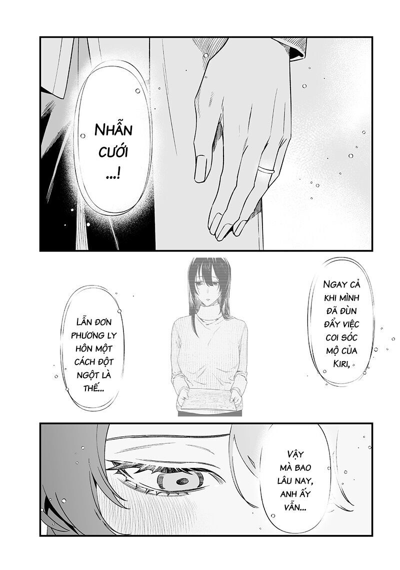 Maria Đoạn Tội Chapter 42 - 8