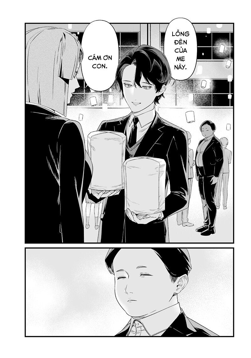Maria Đoạn Tội Chapter 42 - 10