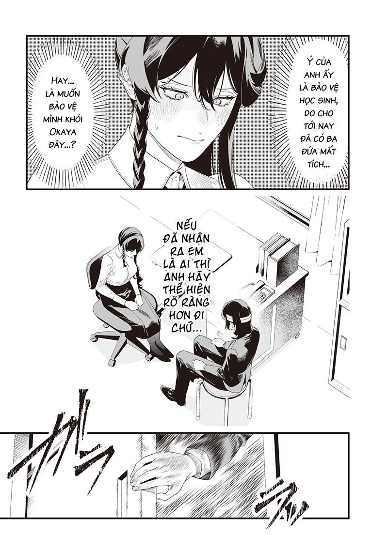 Maria Đoạn Tội Chapter 43 - 11