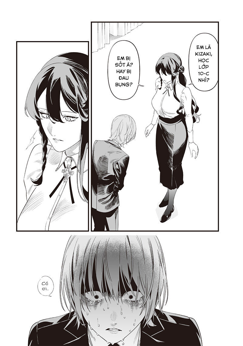 Maria Đoạn Tội Chapter 43 - 13