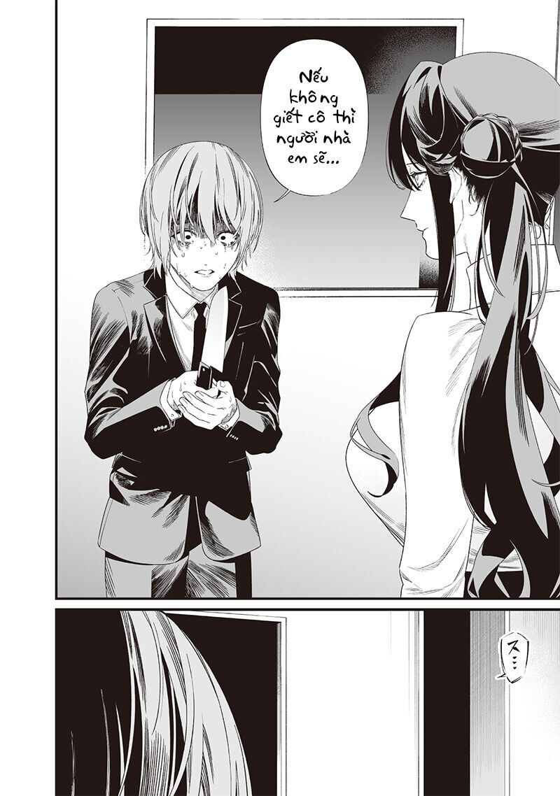 Maria Đoạn Tội Chapter 43 - 14