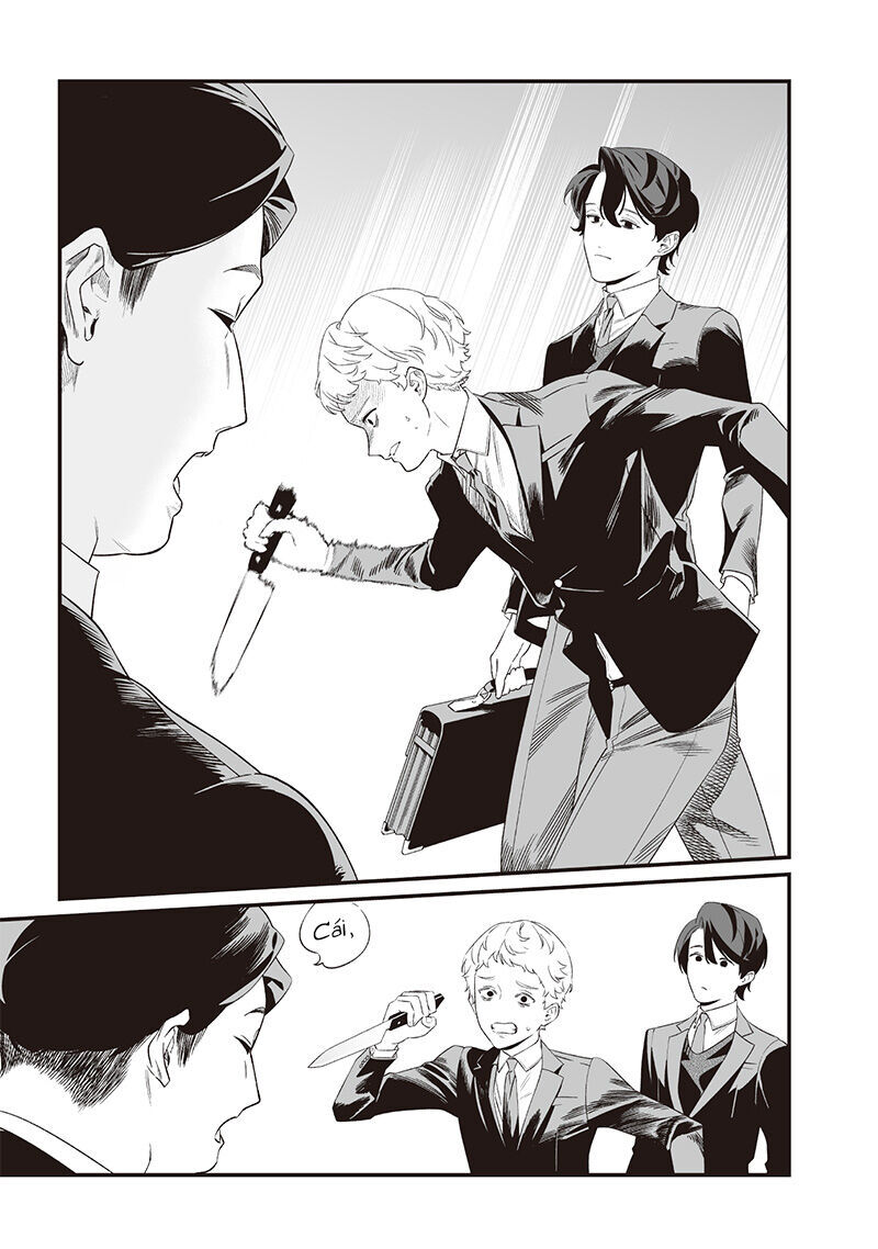 Maria Đoạn Tội Chapter 43 - 19