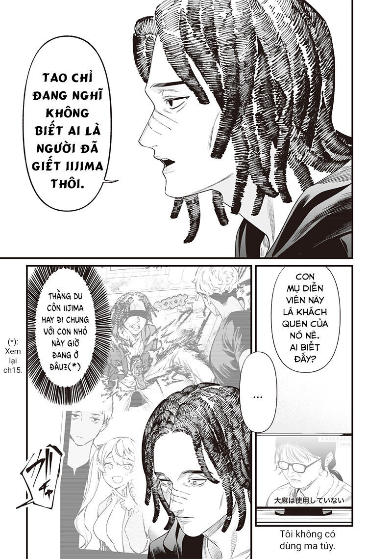 Maria Đoạn Tội Chapter 43 - 5