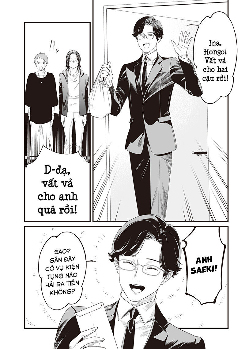 Maria Đoạn Tội Chapter 43 - 6