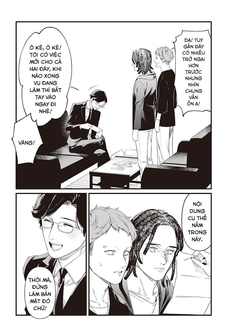 Maria Đoạn Tội Chapter 43 - 7
