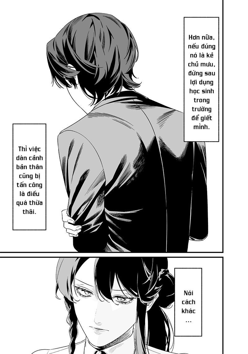 Maria Đoạn Tội Chapter 44 - 11