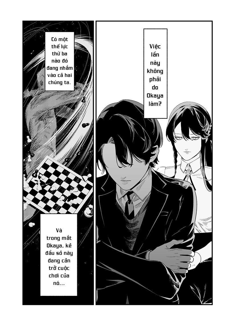 Maria Đoạn Tội Chapter 44 - 12