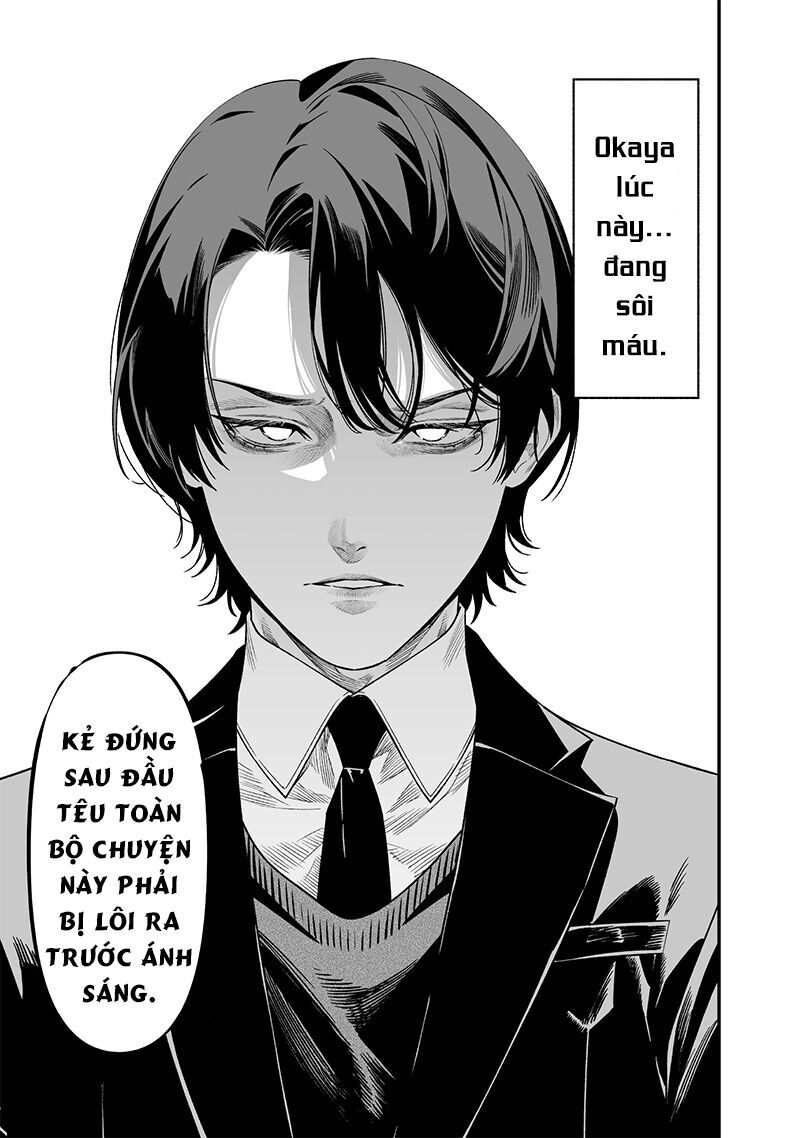Maria Đoạn Tội Chapter 44 - 13