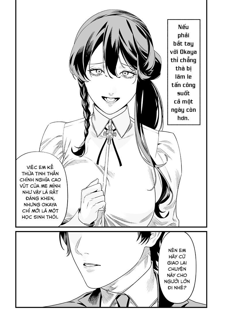 Maria Đoạn Tội Chapter 44 - 15