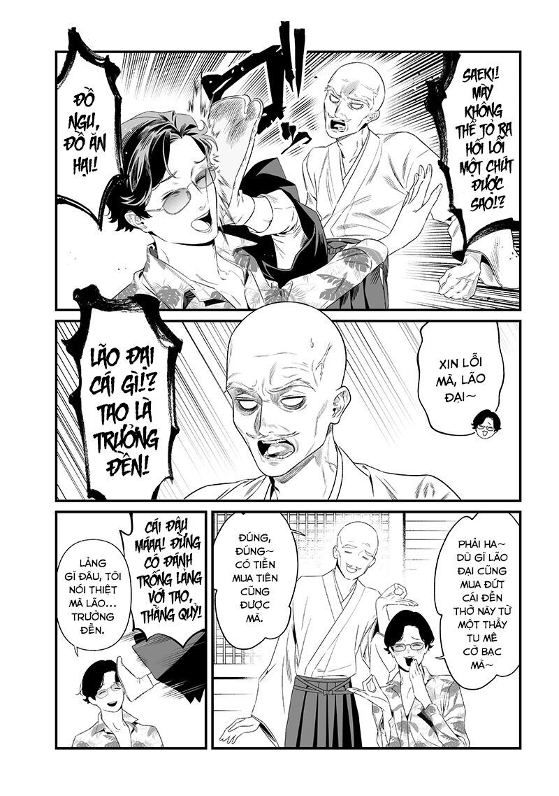 Maria Đoạn Tội Chapter 44 - 18