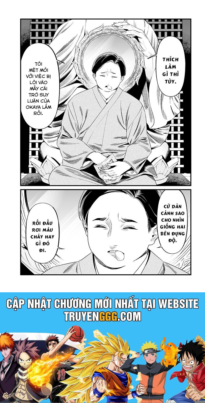 Maria Đoạn Tội Chapter 44 - 20