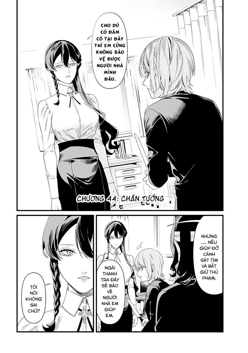 Maria Đoạn Tội Chapter 44 - 3
