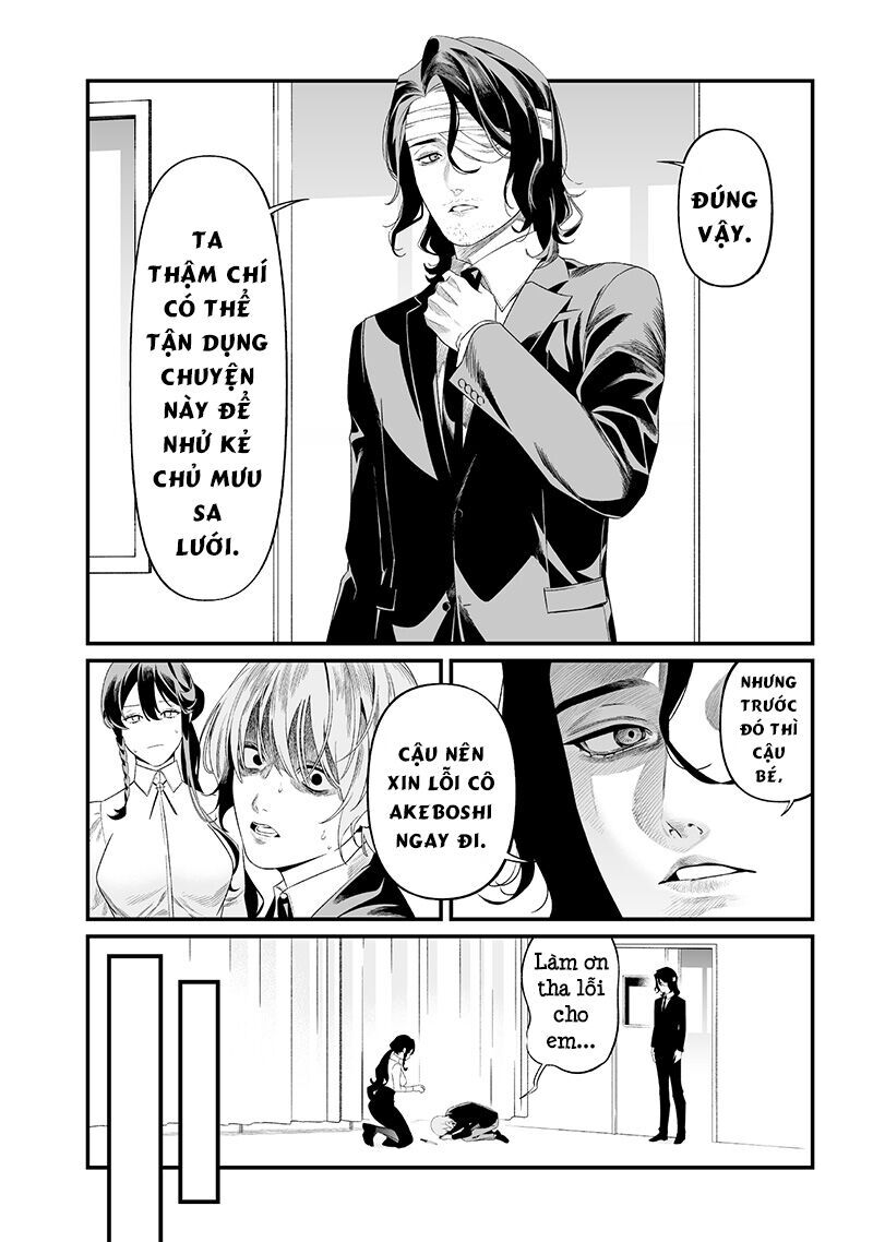 Maria Đoạn Tội Chapter 44 - 4