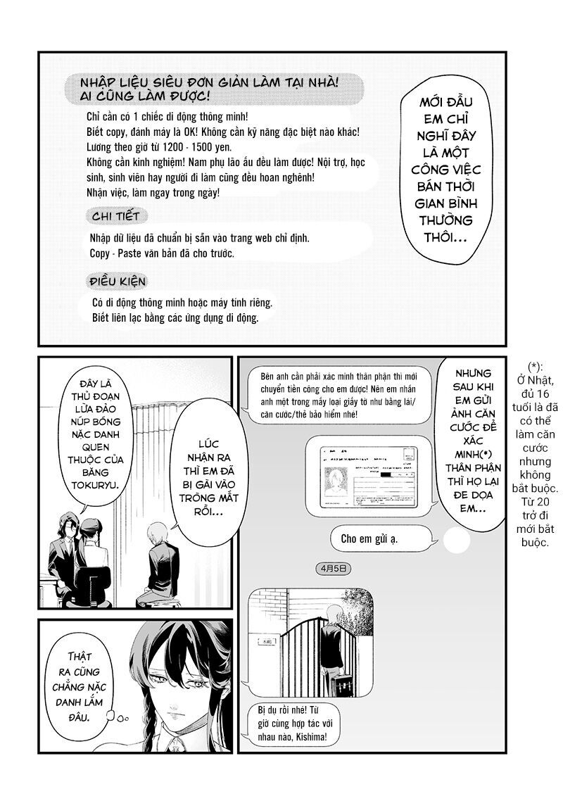 Maria Đoạn Tội Chapter 44 - 5