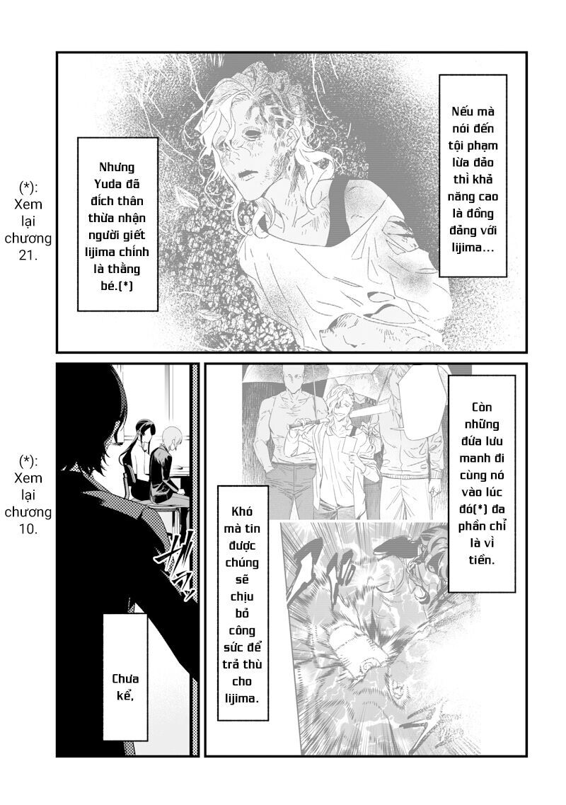 Maria Đoạn Tội Chapter 44 - 6
