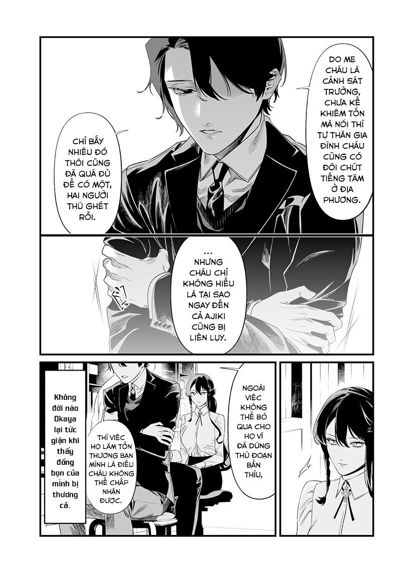 Maria Đoạn Tội Chapter 44 - 10