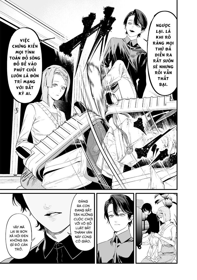 Maria Đoạn Tội Chapter 45 - 14