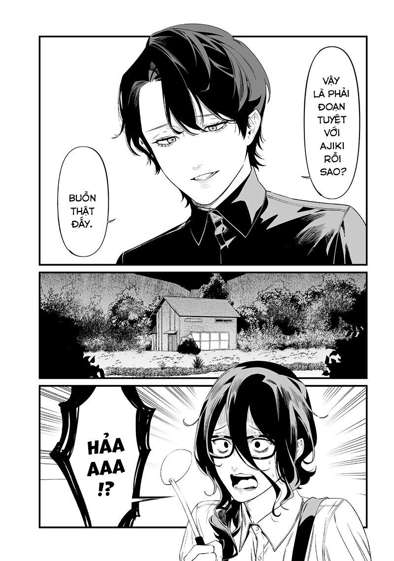 Maria Đoạn Tội Chapter 45 - 15