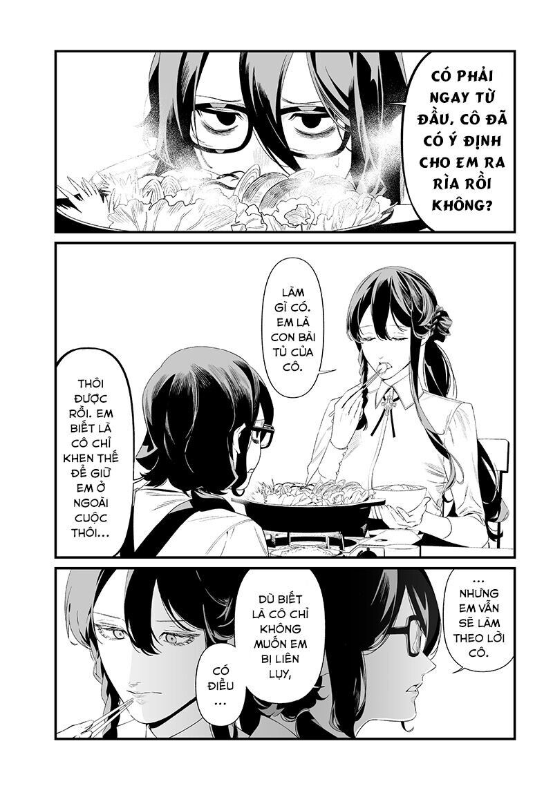 Maria Đoạn Tội Chapter 45 - 17