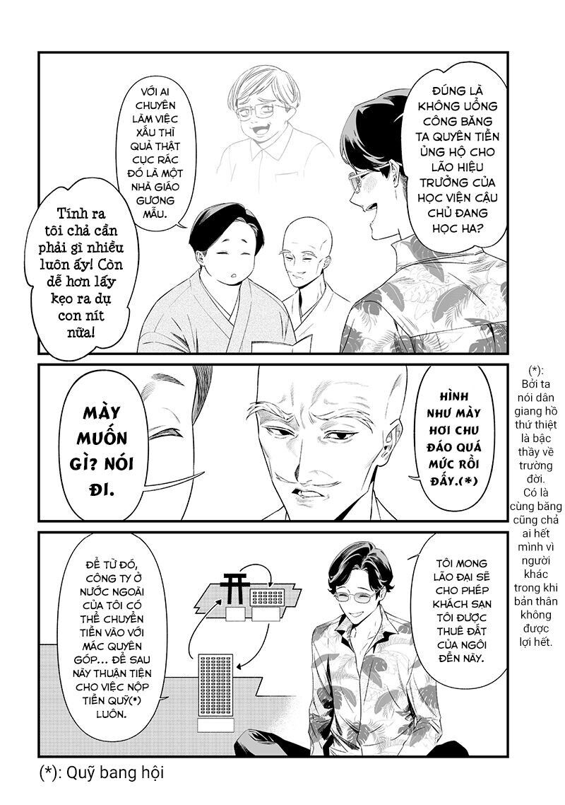 Maria Đoạn Tội Chapter 45 - 6
