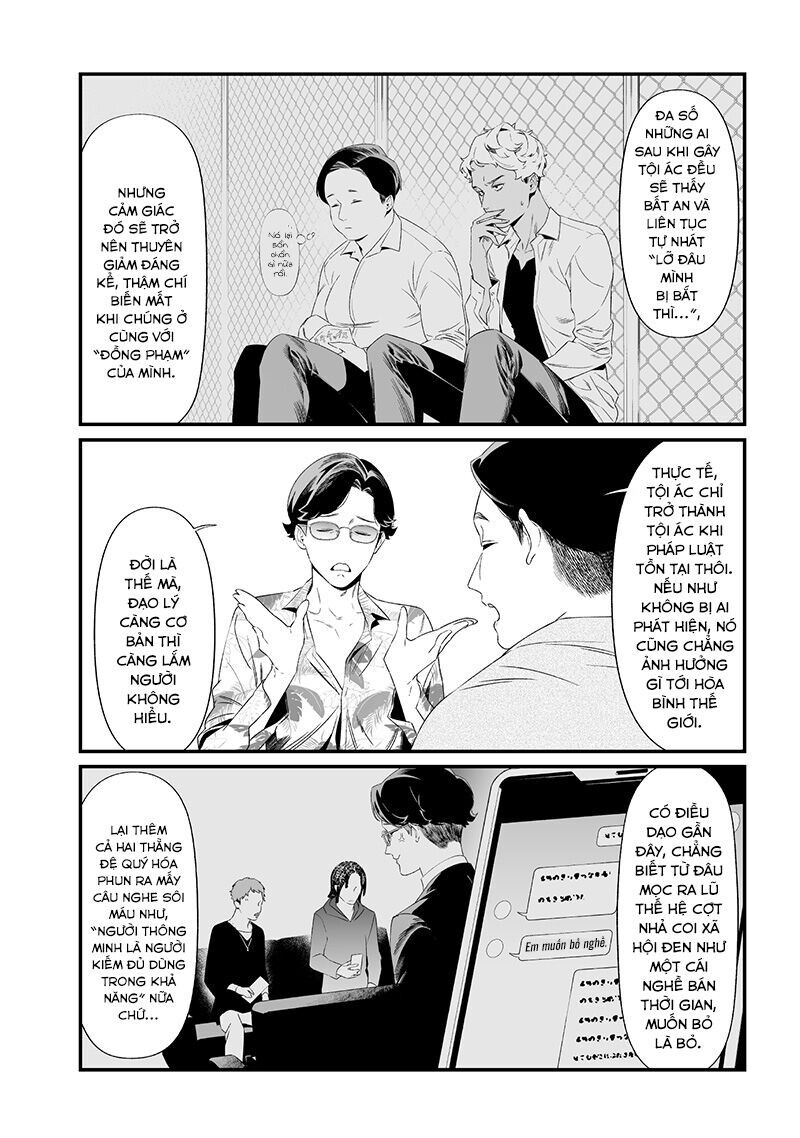 Maria Đoạn Tội Chapter 45 - 9