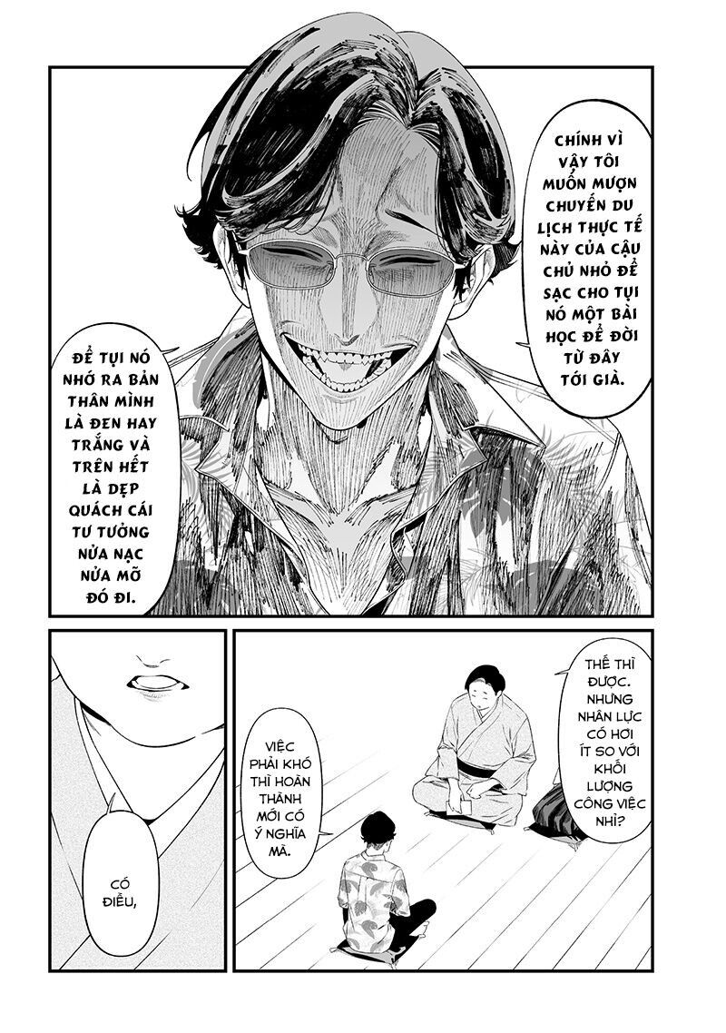 Maria Đoạn Tội Chapter 45 - 10
