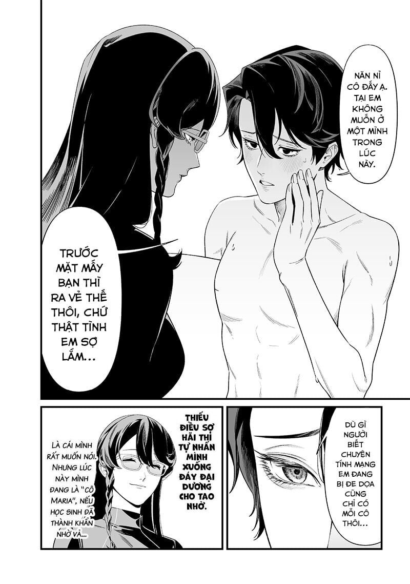 Maria Đoạn Tội Chapter 46 - 11