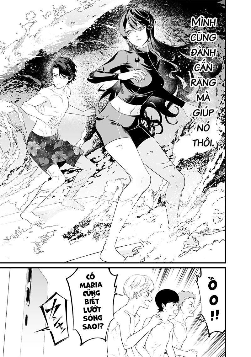 Maria Đoạn Tội Chapter 46 - 12