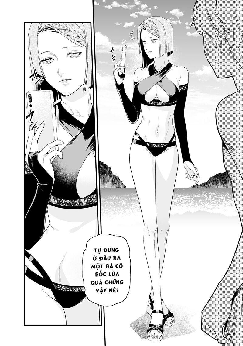 Maria Đoạn Tội Chapter 46 - 13