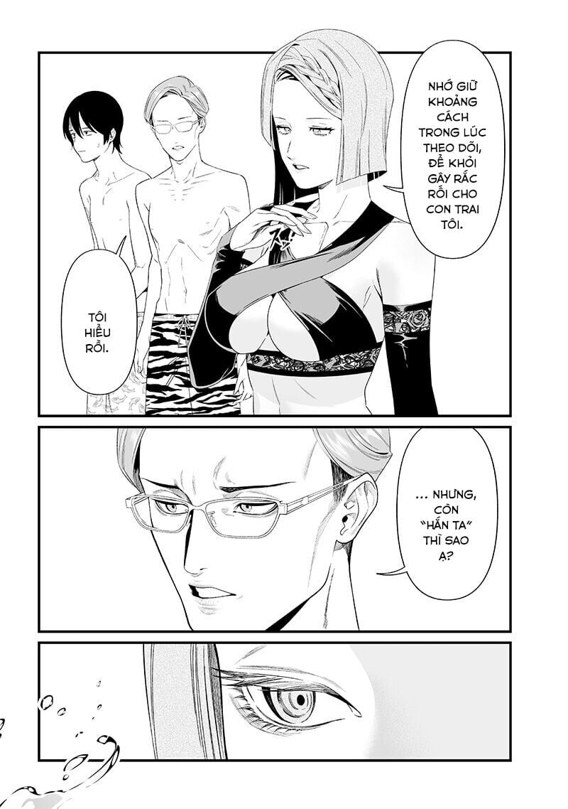 Maria Đoạn Tội Chapter 46 - 14