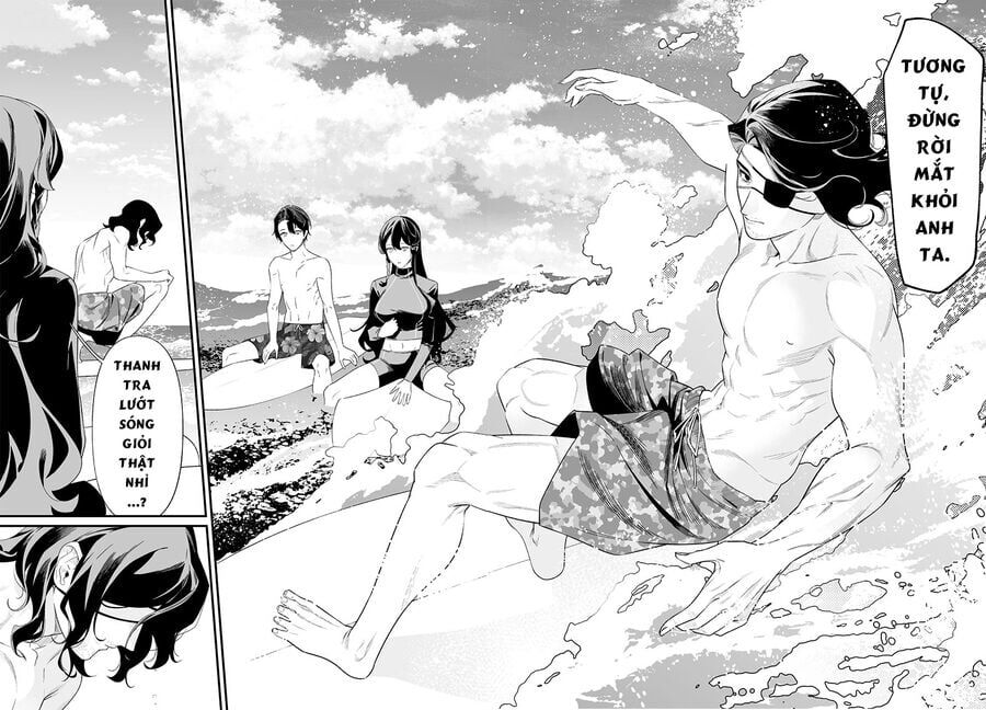 Maria Đoạn Tội Chapter 46 - 15
