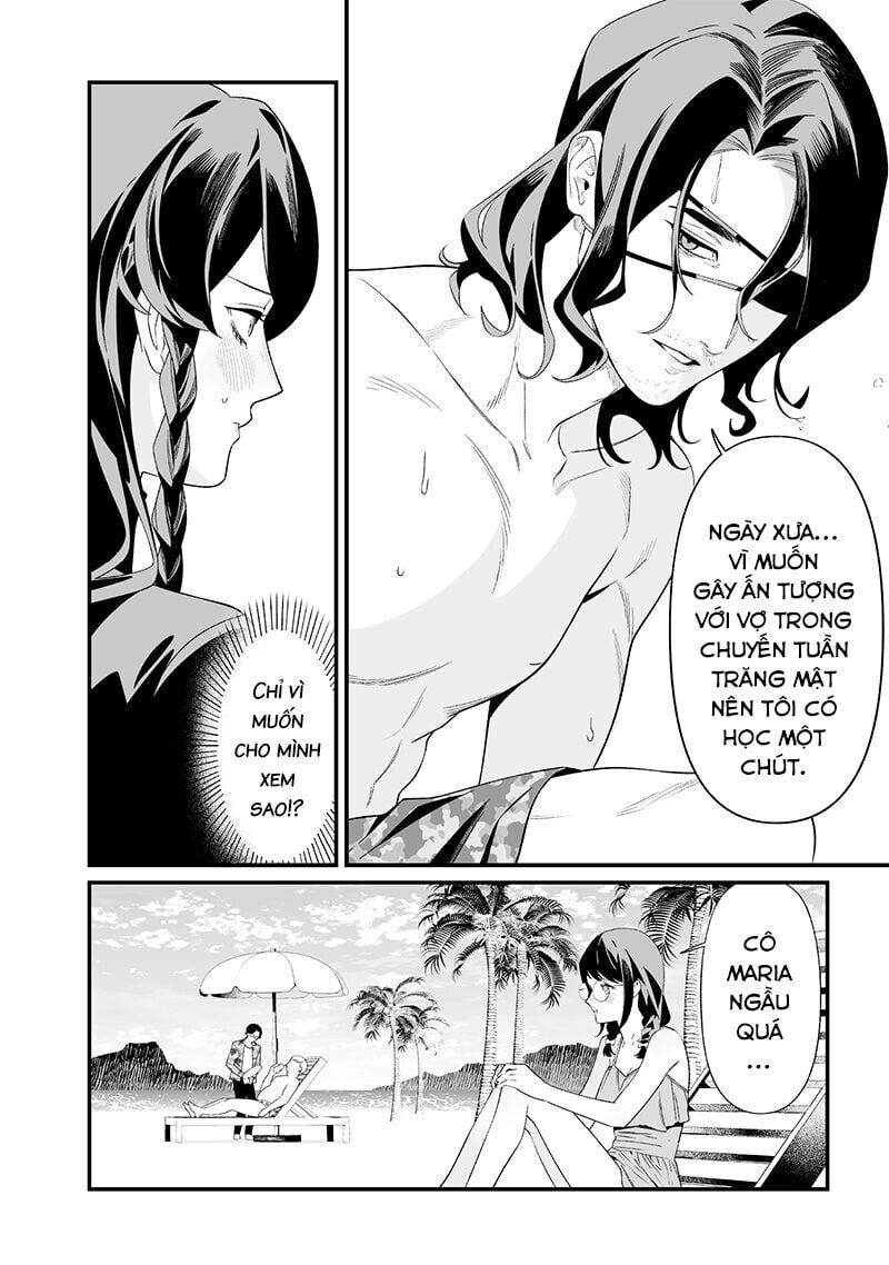 Maria Đoạn Tội Chapter 46 - 16