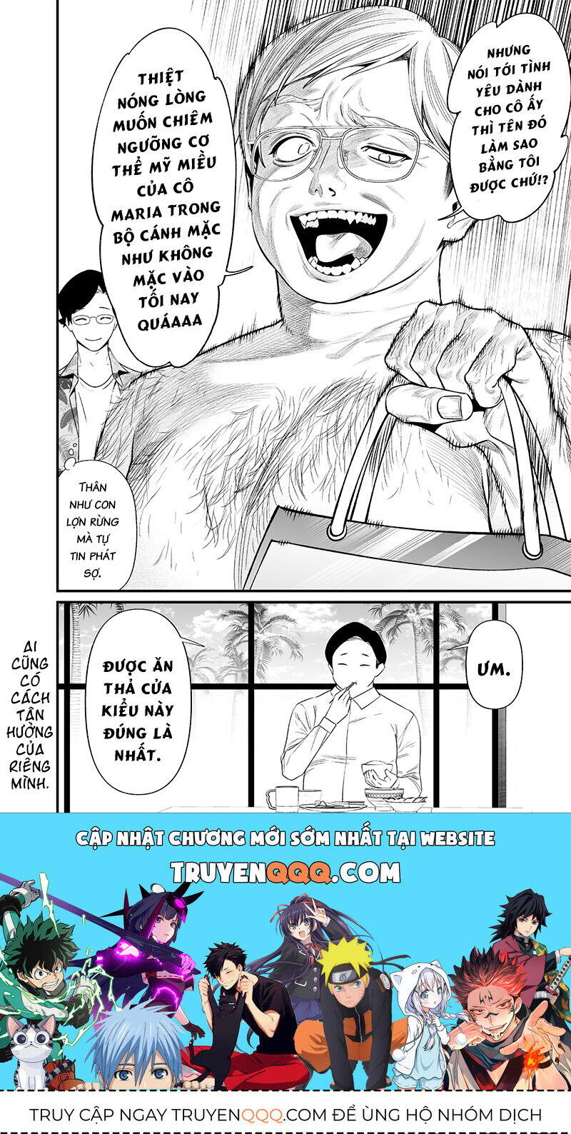 Maria Đoạn Tội Chapter 46 - 18