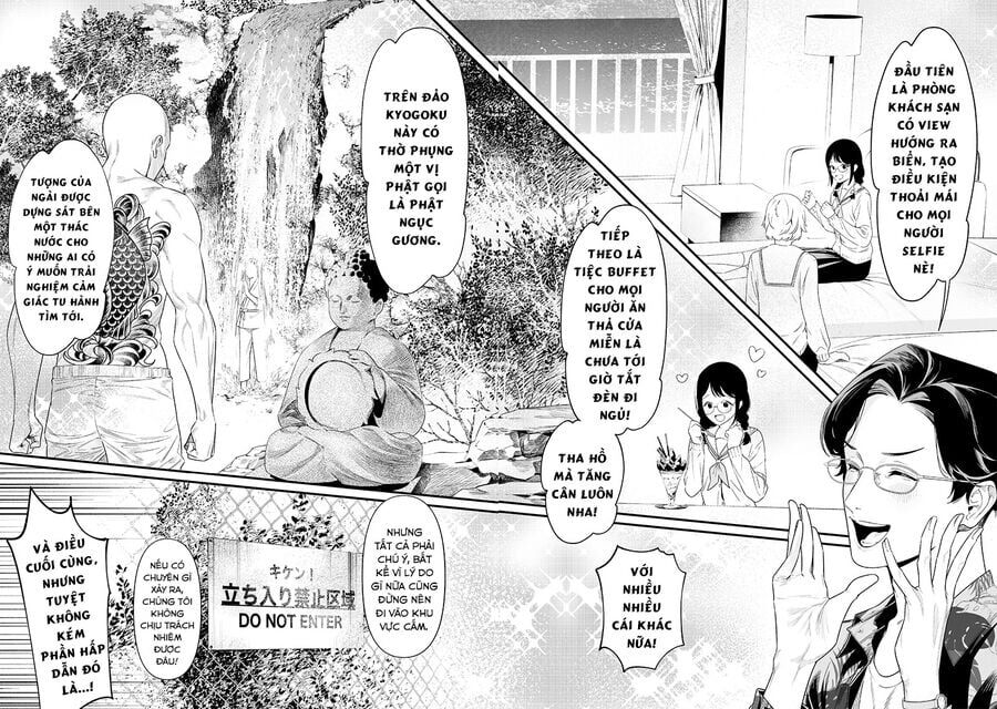 Maria Đoạn Tội Chapter 46 - 4