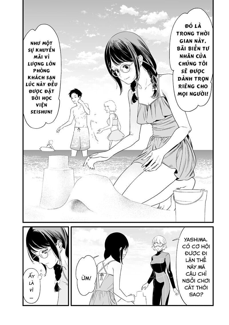 Maria Đoạn Tội Chapter 46 - 5