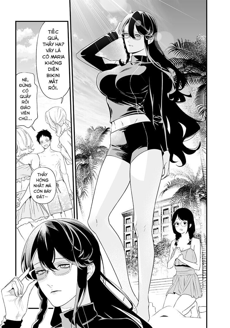 Maria Đoạn Tội Chapter 46 - 6