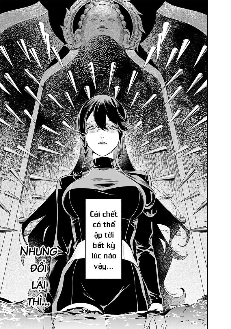 Maria Đoạn Tội Chapter 46 - 8