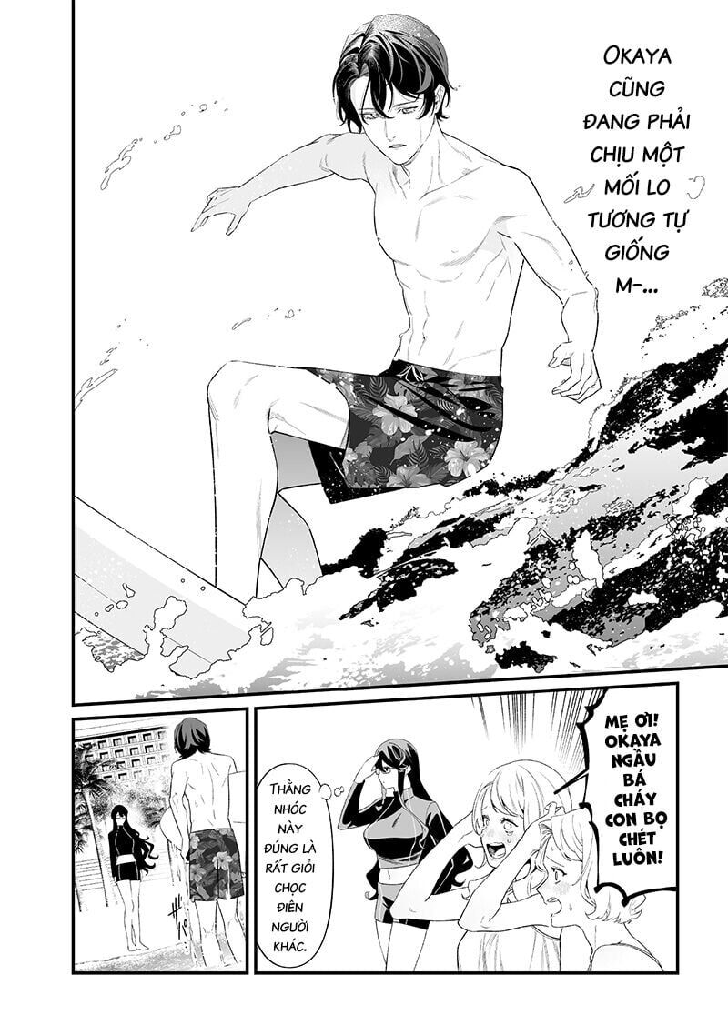 Maria Đoạn Tội Chapter 46 - 9
