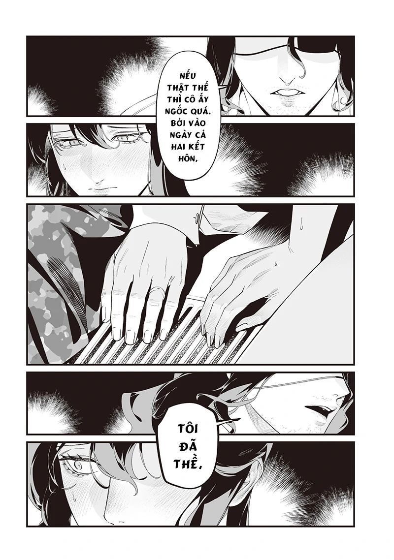 Maria Đoạn Tội Chapter 47 - 11