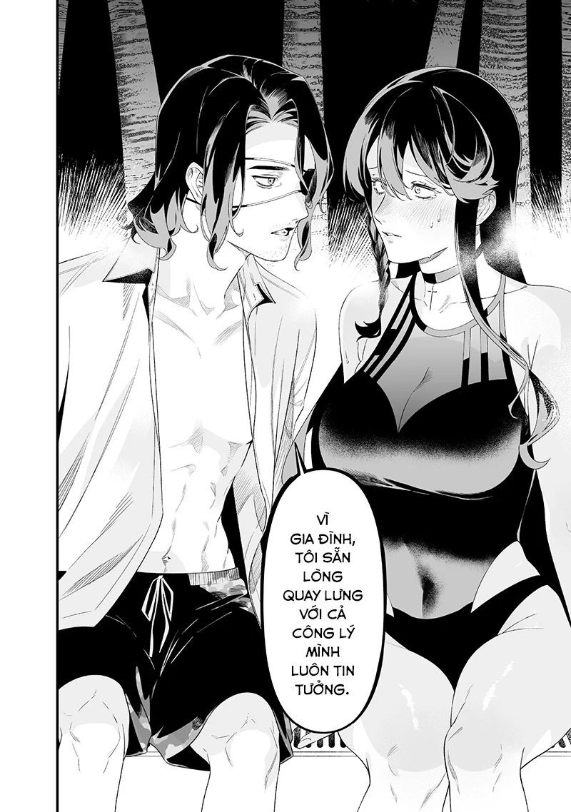 Maria Đoạn Tội Chapter 47 - 12
