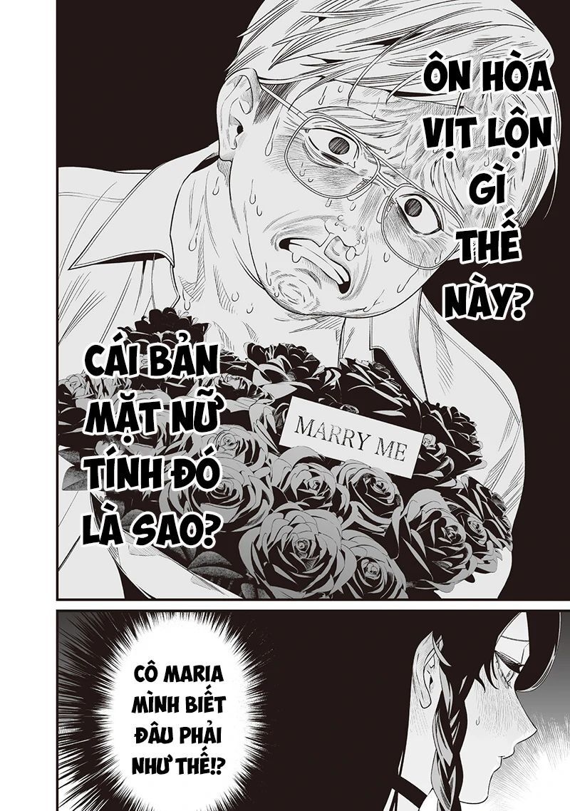 Maria Đoạn Tội Chapter 47 - 14