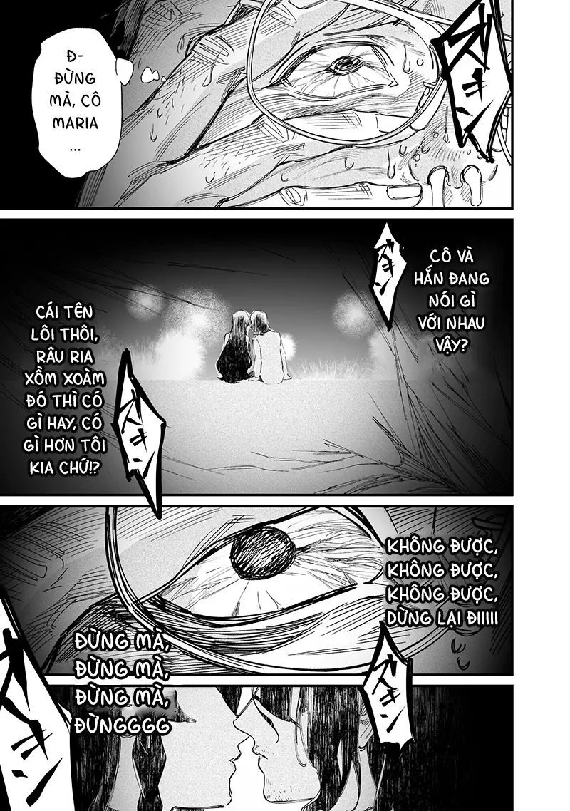 Maria Đoạn Tội Chapter 47 - 17