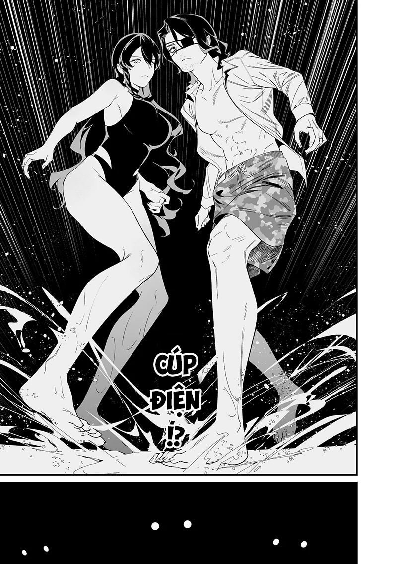 Maria Đoạn Tội Chapter 47 - 19