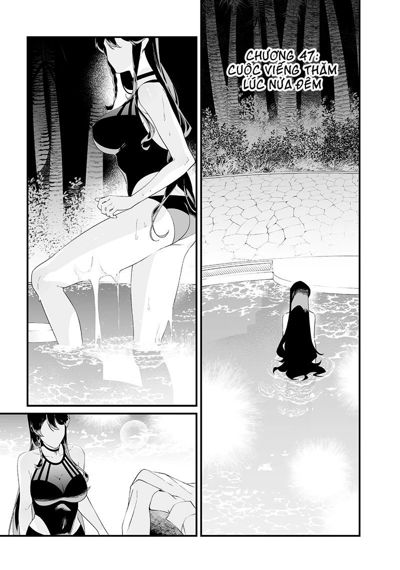 Maria Đoạn Tội Chapter 47 - 3