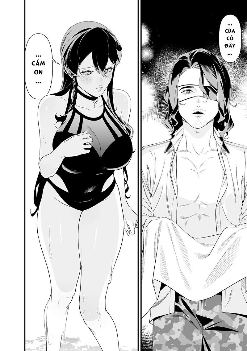 Maria Đoạn Tội Chapter 47 - 4