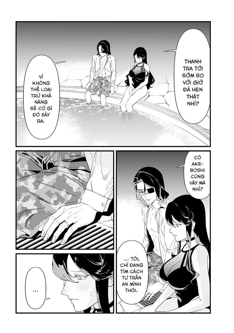 Maria Đoạn Tội Chapter 47 - 5