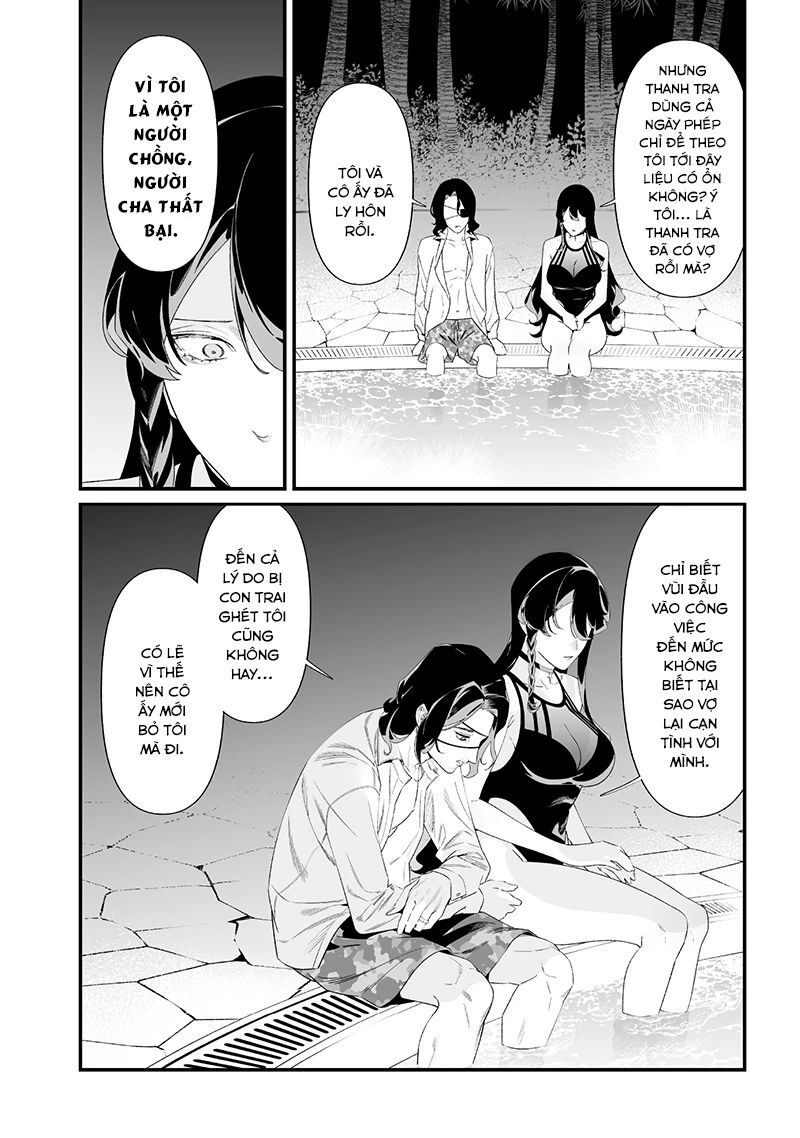 Maria Đoạn Tội Chapter 47 - 6